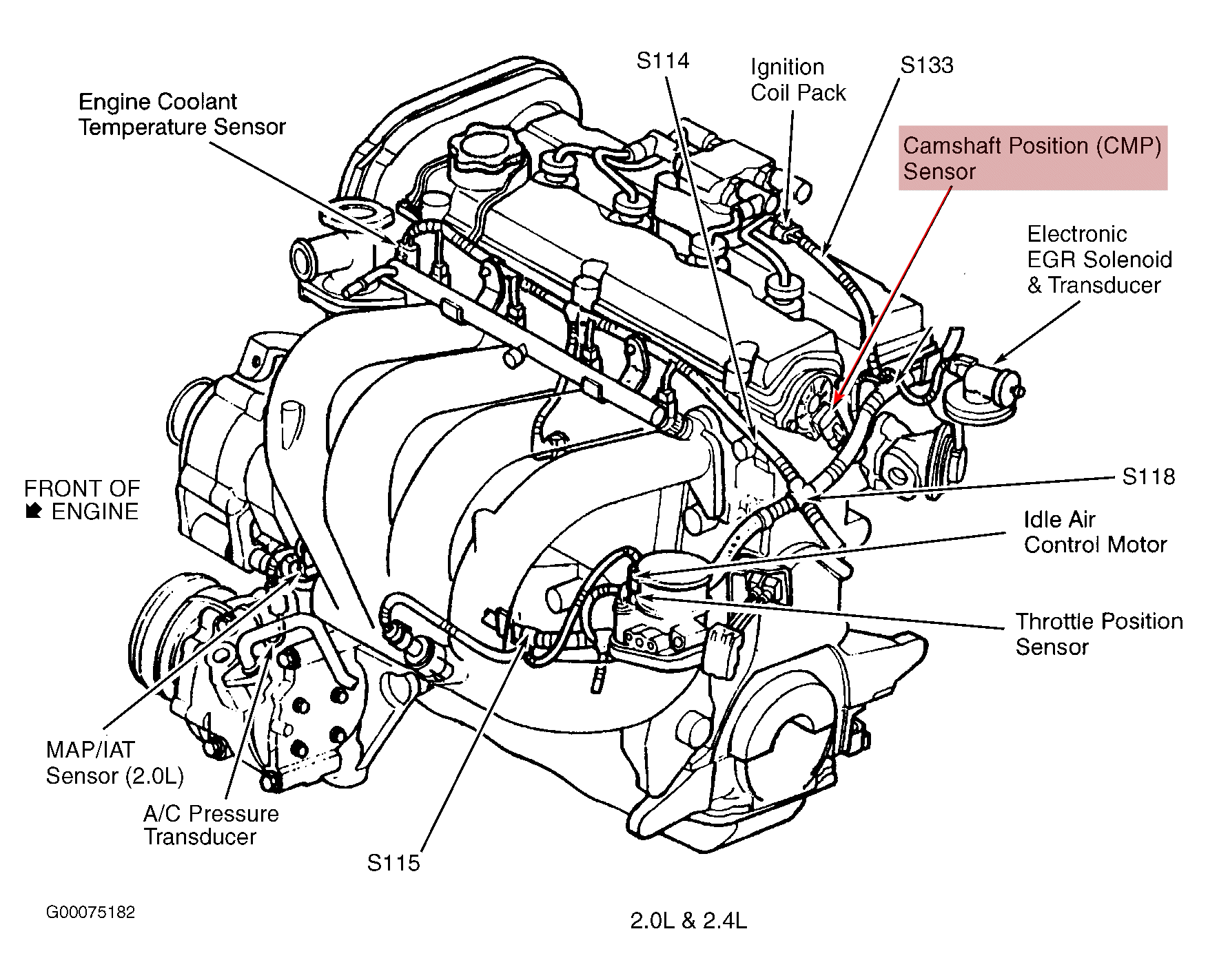 2002 dodge stratus 2.4l wiring diagram crankshaft position sensor