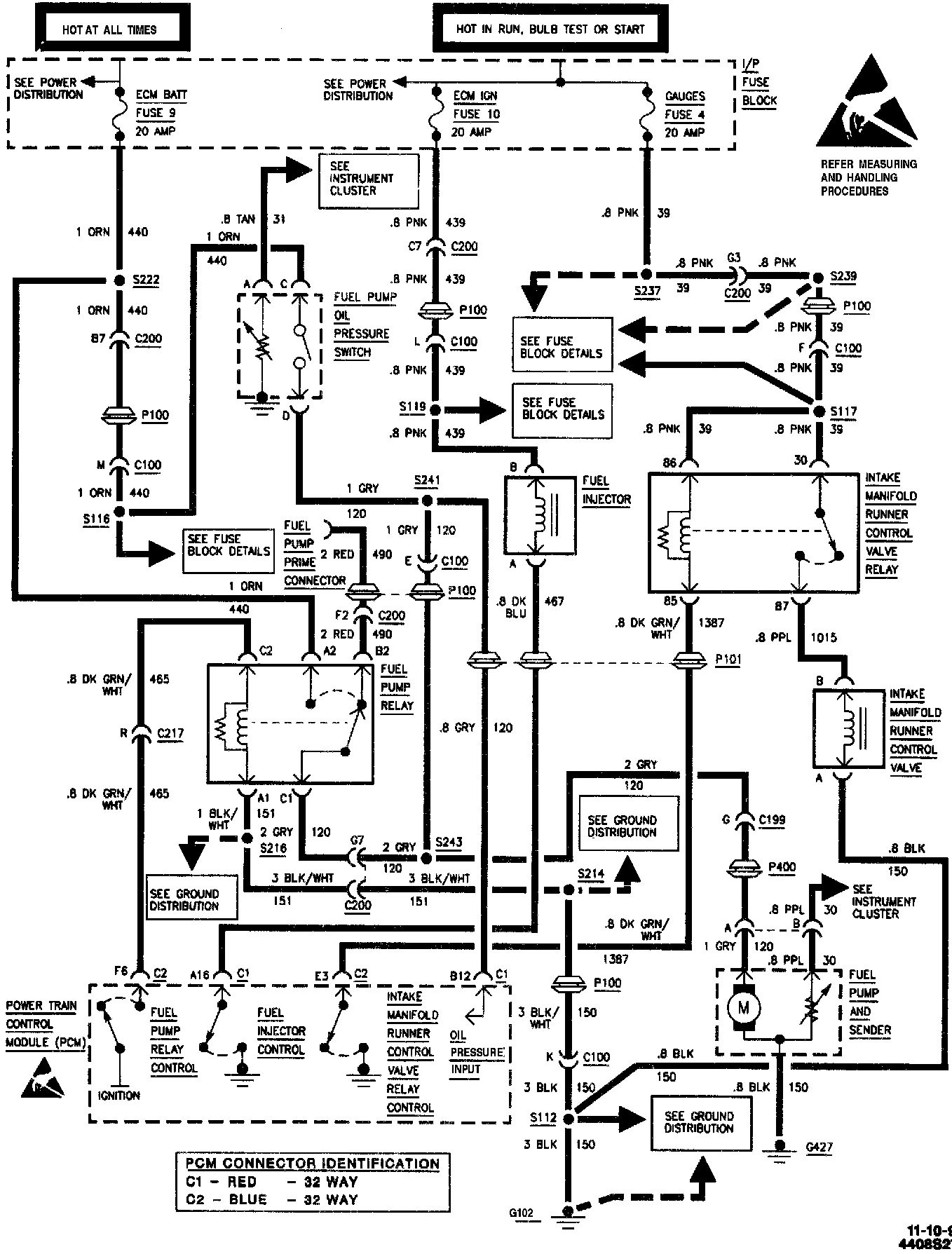 2002 fiatallison fuel pump wiring diagram