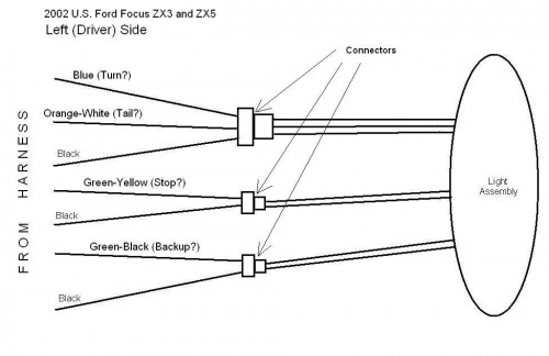 2002 ford focus zx3 wiring diagram