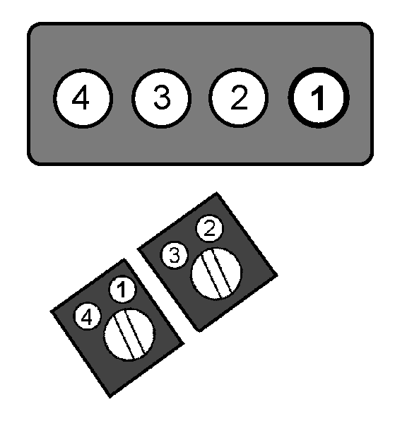 2002 gmc envoy firing order diagram