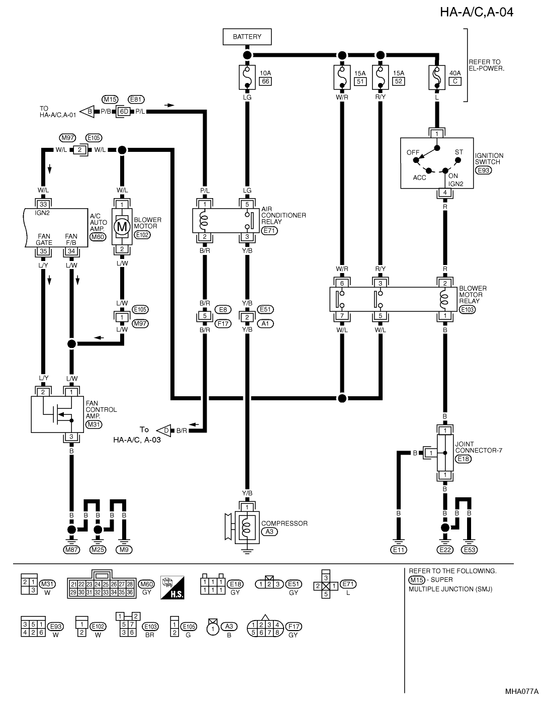 2002 infiniti i35 radio wiring diagram