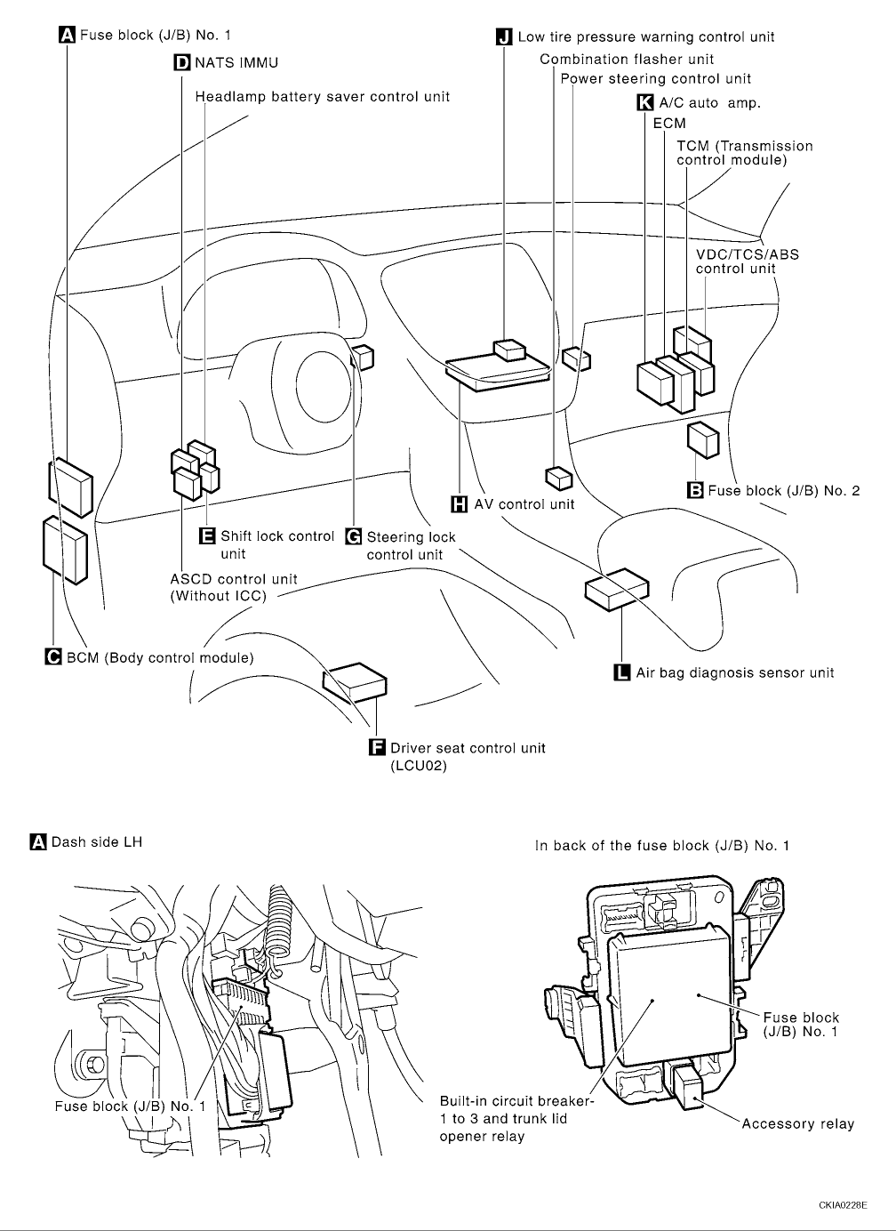 2002 infiniti i35 steering wheel control wiring diagram