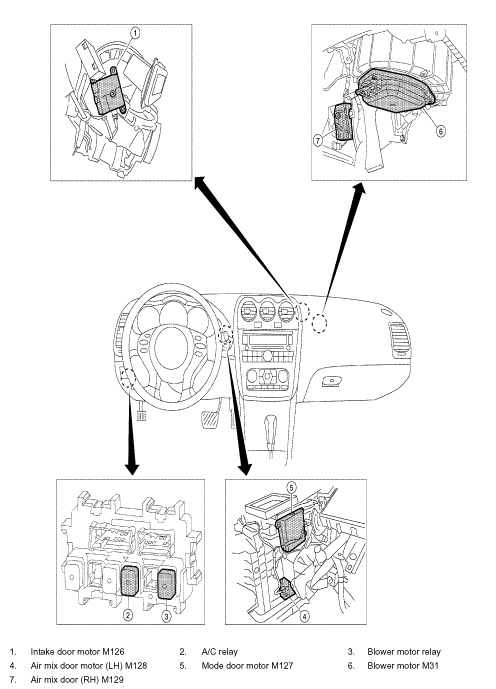 2002 nissan altima 2.5 ac clutch compressor wiring diagram 2002 nissan altima 2.5 ac clutch compressor wiring diagram