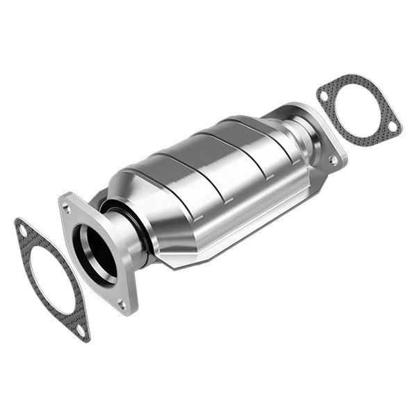 2002 nissan maxima catalytic converter diagram