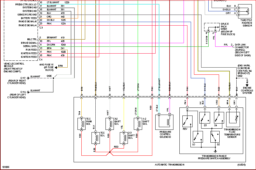 2002 oldsmobile intrigue stereo wiring diagram