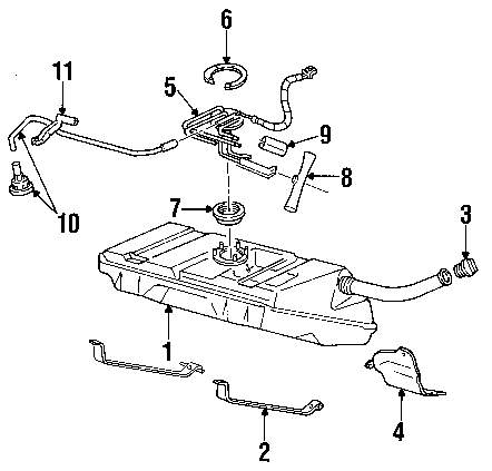 2002 Oldsmobile Intrigue Stereo Wiring Diagram