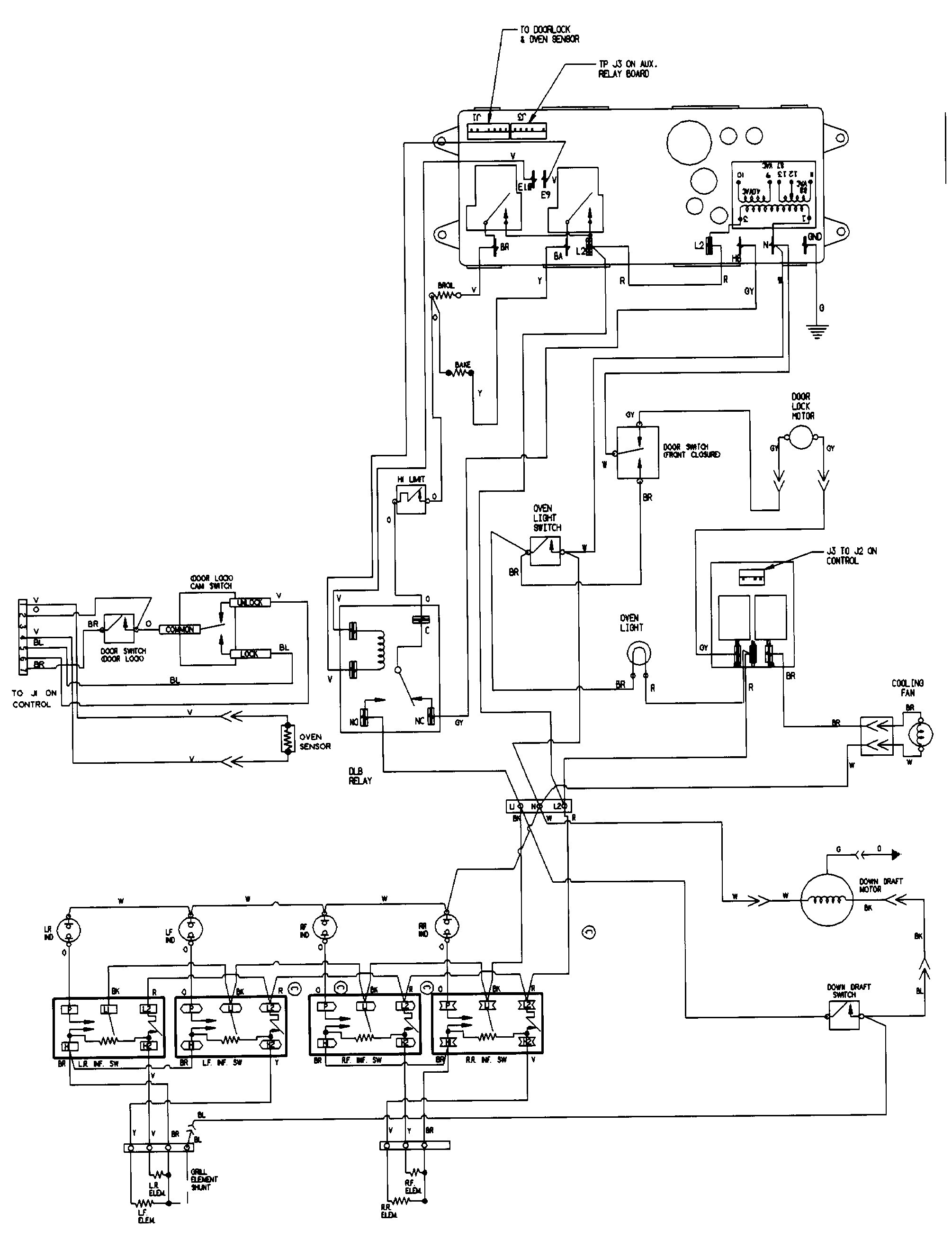 2002 pontiac grand am serpentine belt diagram