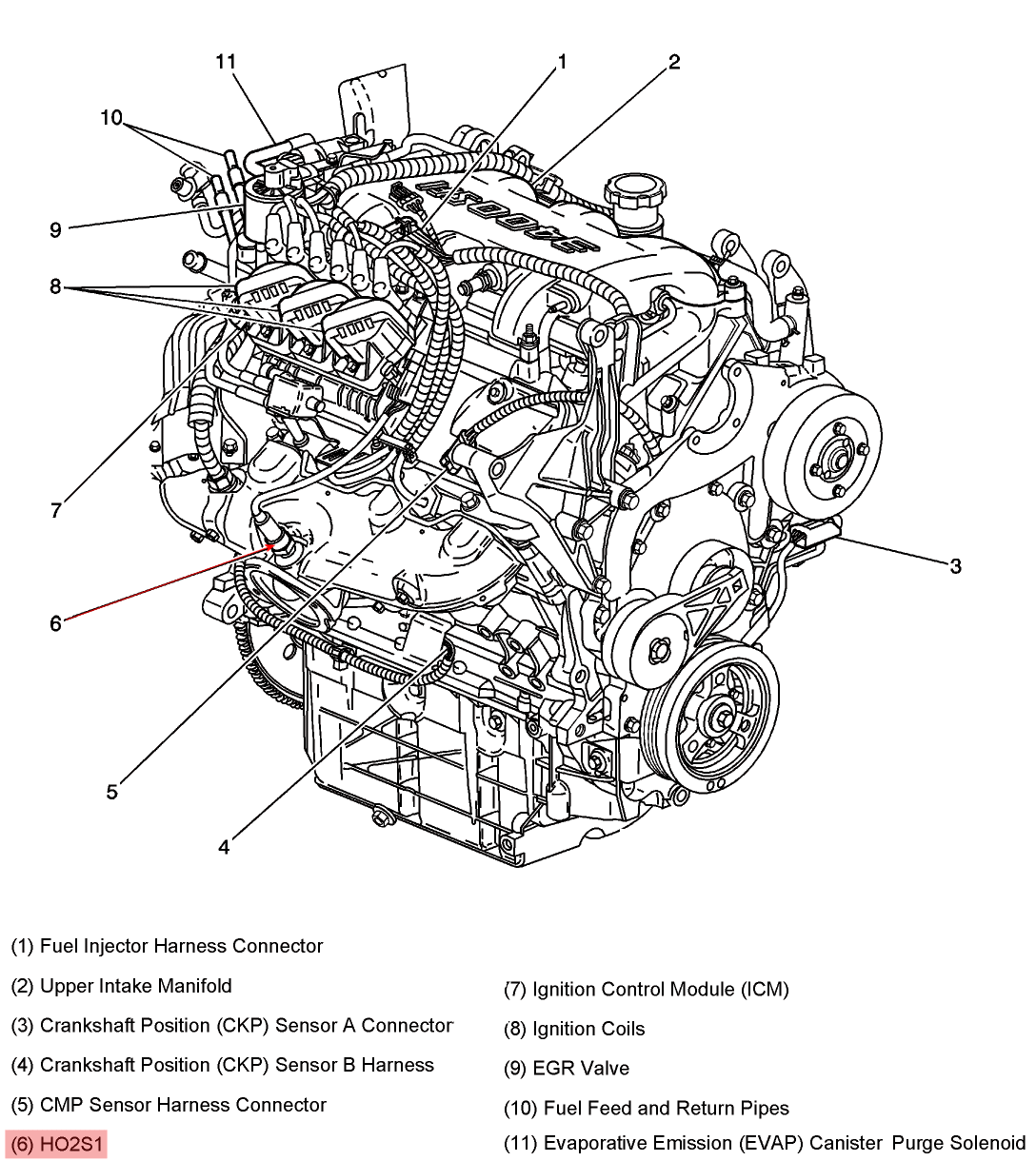 2002 Pontiac Montana Evep Wiring Diagram