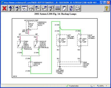 2002 saturn l200 fuse box diagram