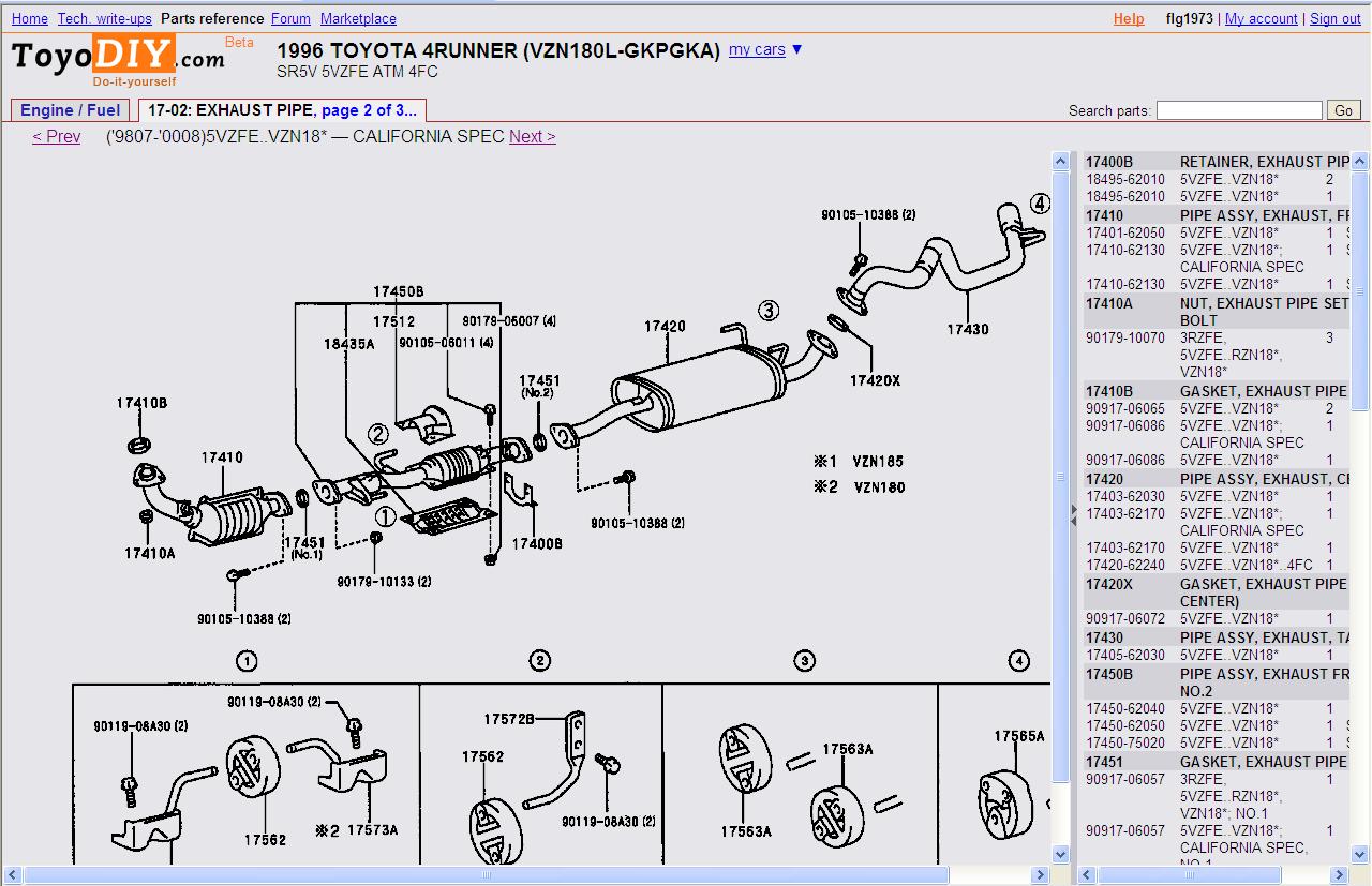 2002 sienna wiring diagram sesnor bank 1