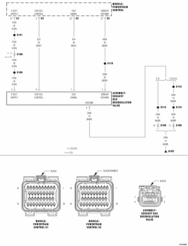 2002 stratus 2.7l bank o2 sensor ground wiring diagram