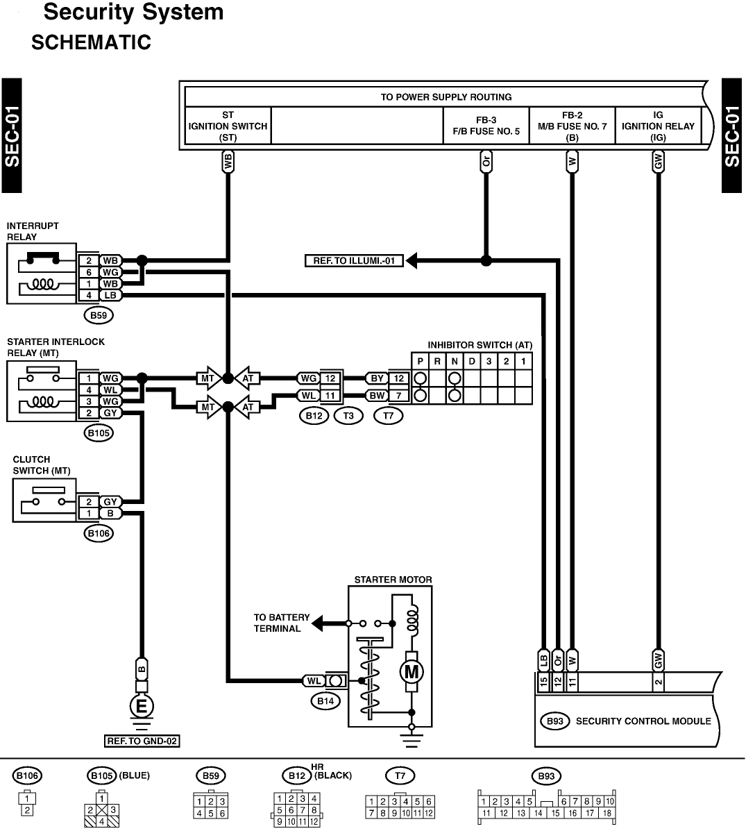 2002 subaru outback radio antenna amp wiring diagram