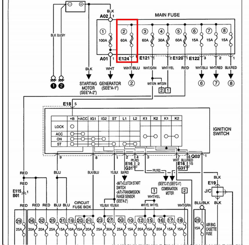 2002 suzuki grand vitara ac compressor wiring diagram