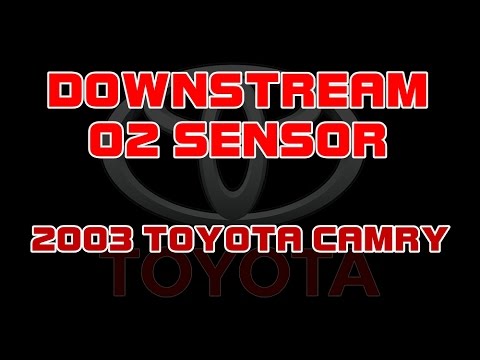 2002 toyota solara wiring diagram downstream o2 sensor