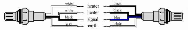 2002 toyota solara wiring diagram downstream o2 sensor