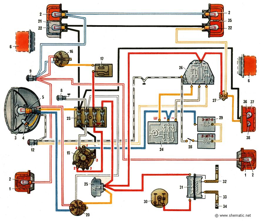 2002 ural patrol wiring diagram