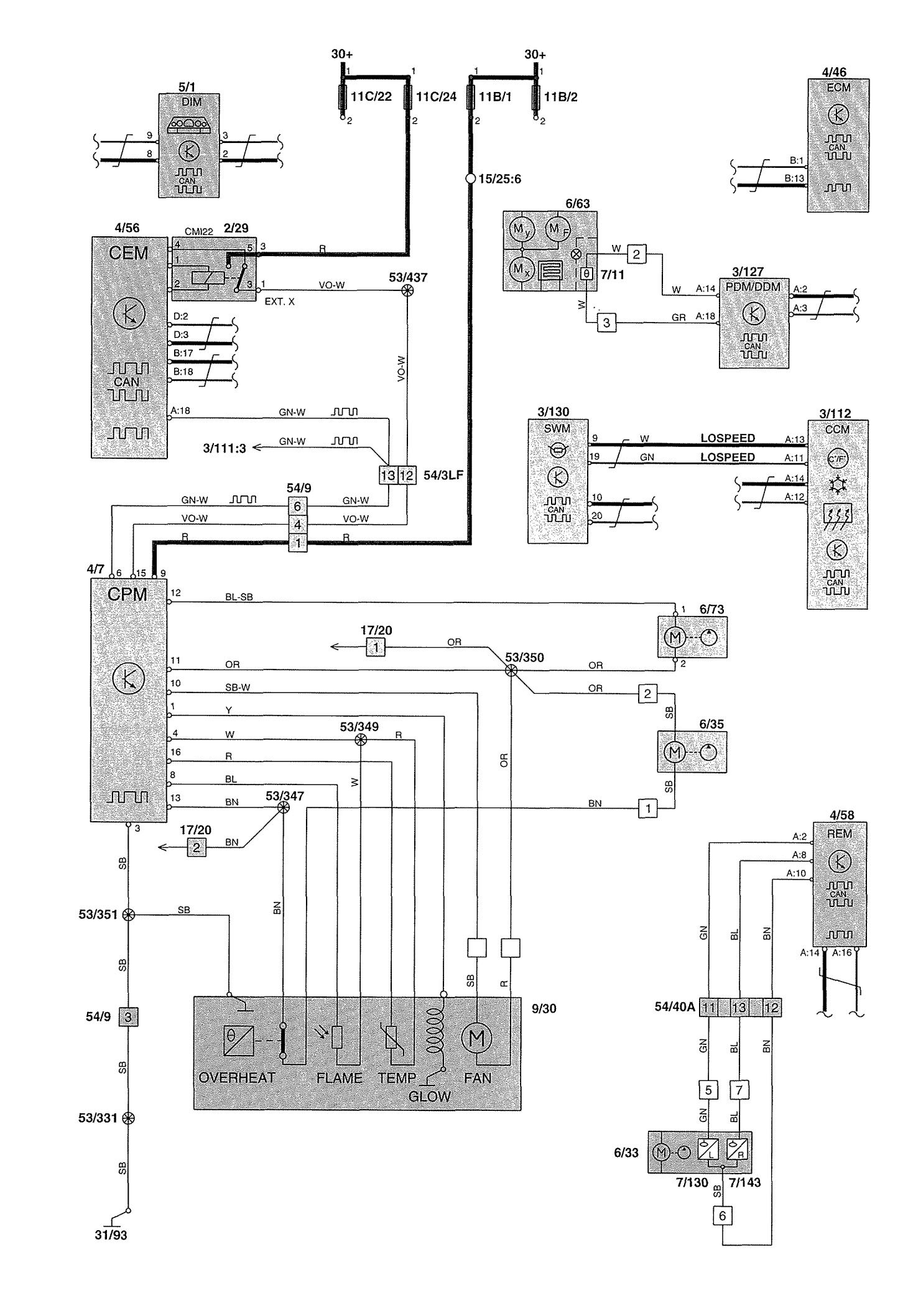 2002 vt1100 wiring diagram