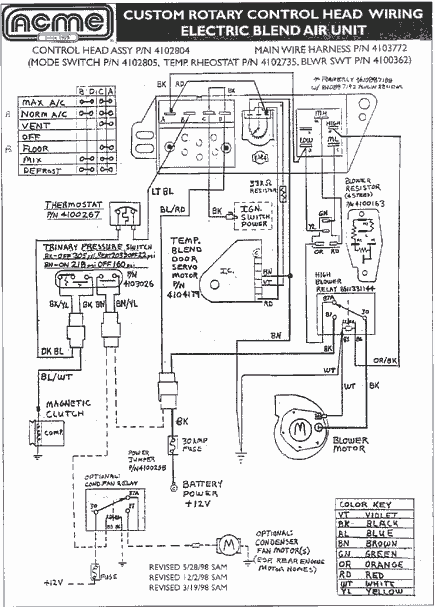 2002 winnebago horizon itasca a/c wiring diagram
