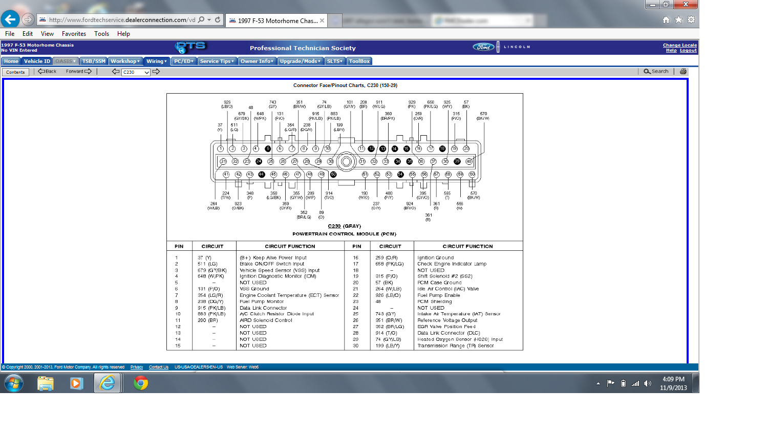 2002 workhorse chassis wiring diagram
