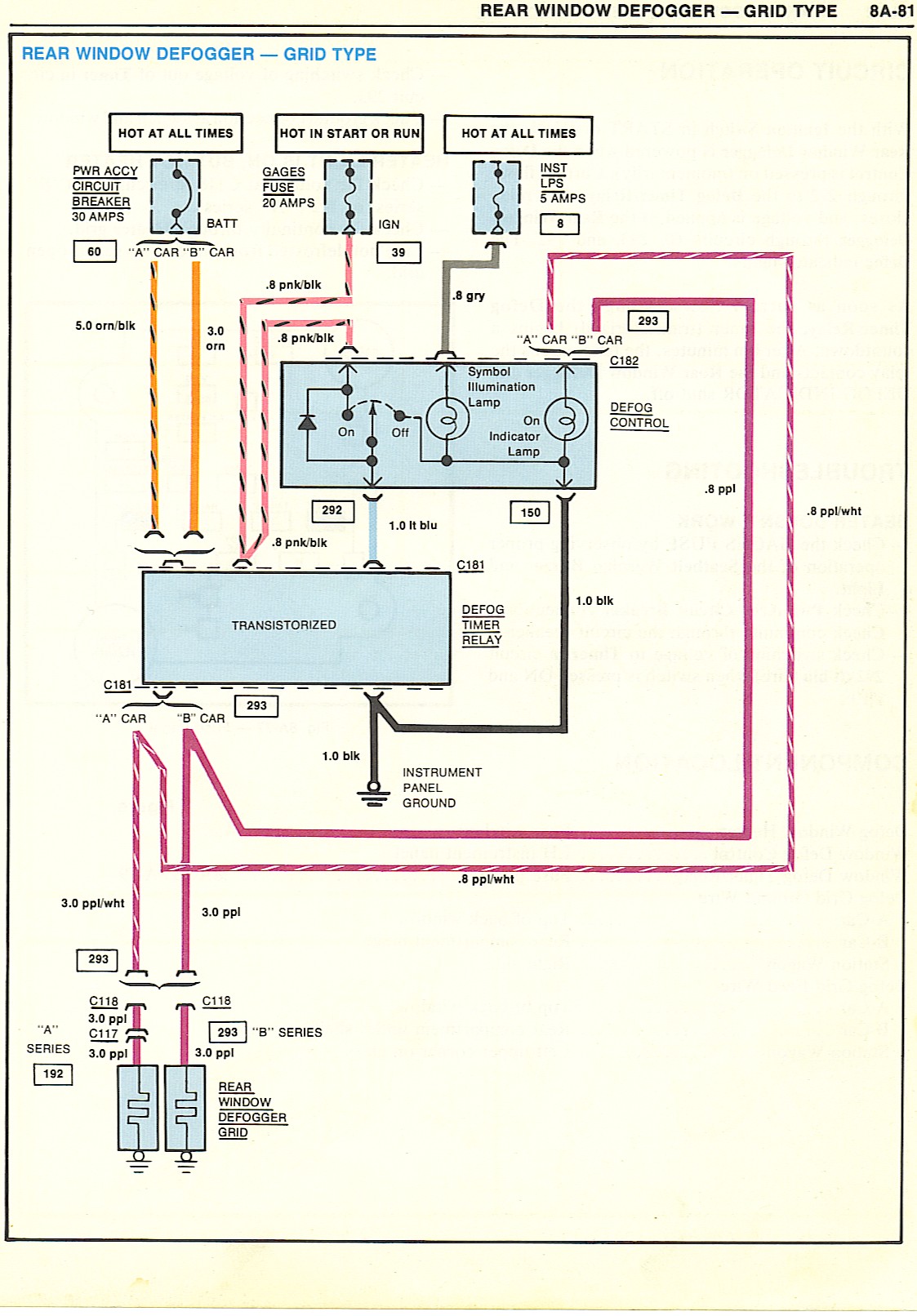 2003 alero right frot power window wiring diagram