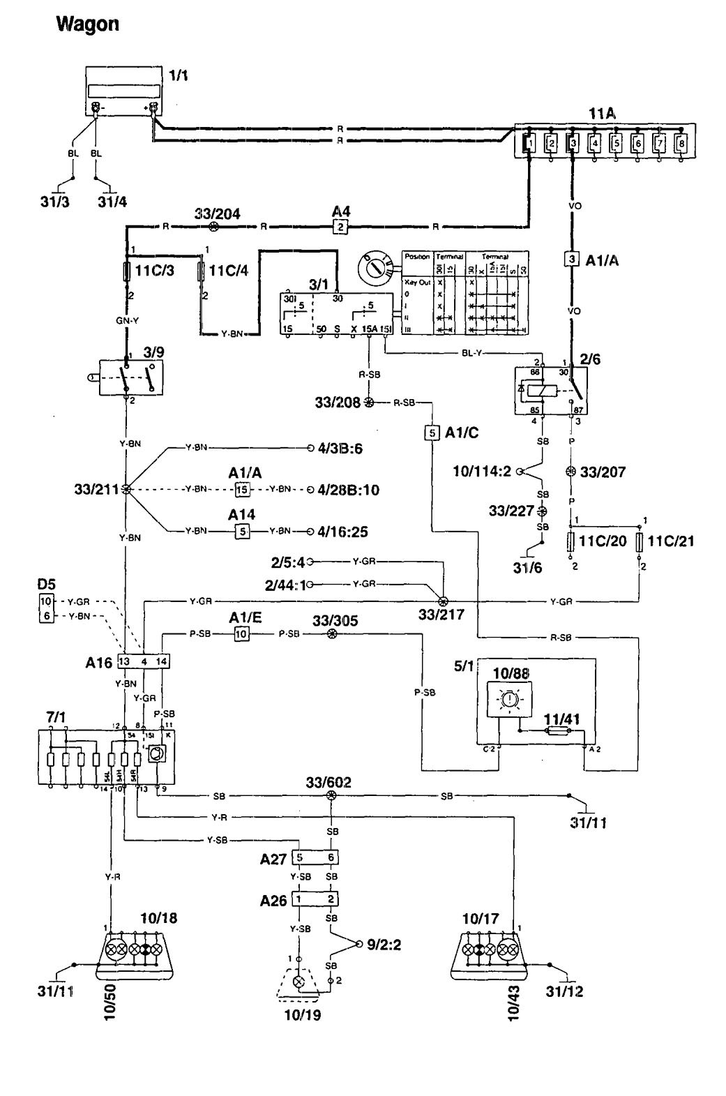 2003 bayliner 248sd wiring diagram
