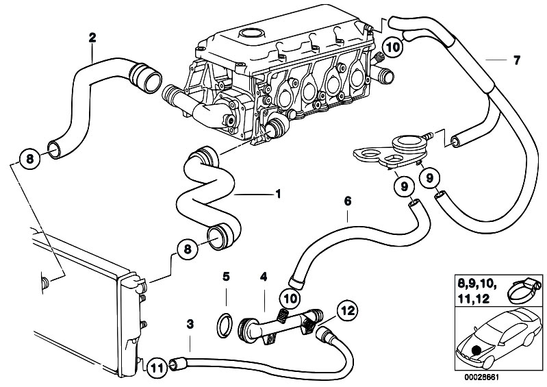 2003 bmw 325i rear brake wear sensor wiring diagram