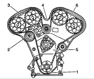 2003 cadillac deville serpentine belt diagram