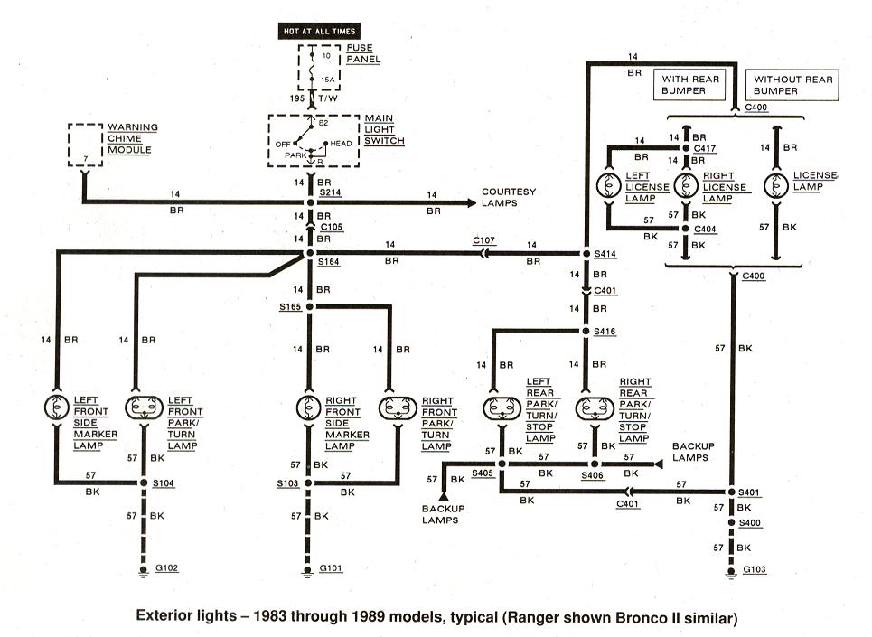 2003 ford f-250 super duty lariat 4x4 7.3l trailer turn signal and brake light wiring diagram