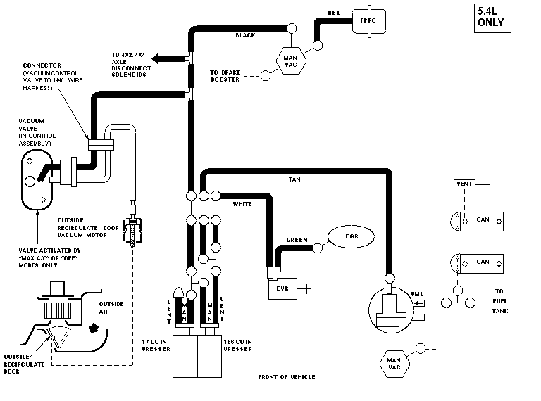 2003 ford f150 4.6 heater o2 wiring diagram