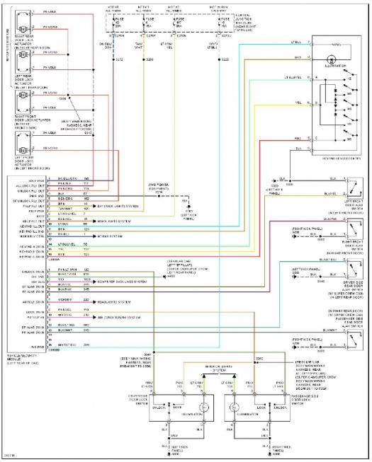 2003 ford f150 supercab window switch wiring diagram