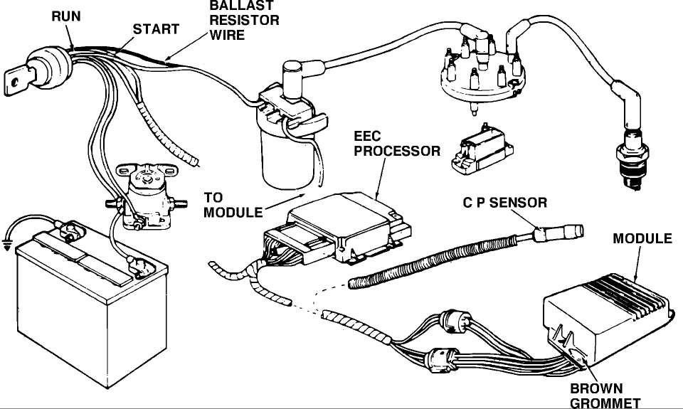 2003 Ford Focus Ztw 2.3l Cylinder Head Temperature Sensor Wiring Diagram