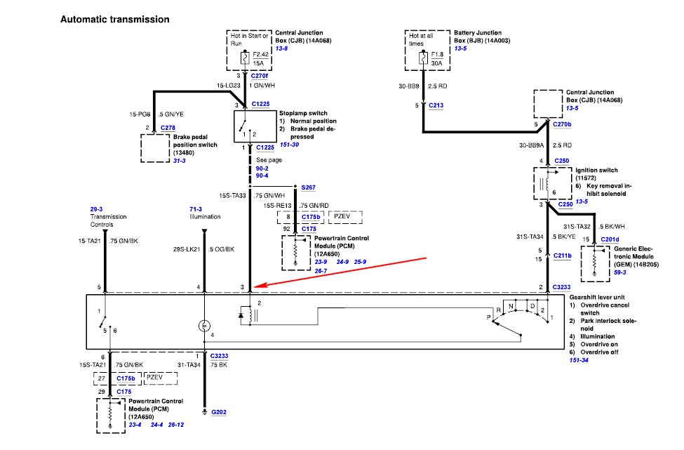 2003 ford focus ztw wiring diagram