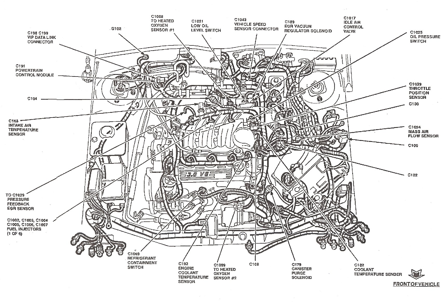 2003 ford focus ztw wiring diagram