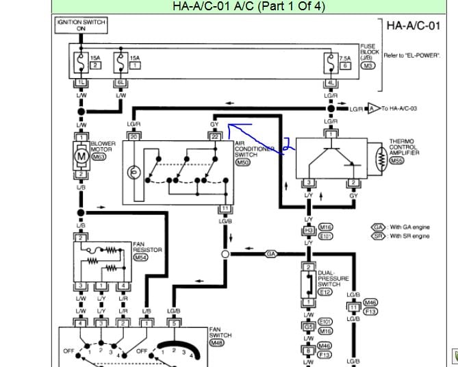 2003 honda 450es starter relay switch to battery wiring diagram