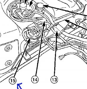 2003 jeep liberty evap system diagram