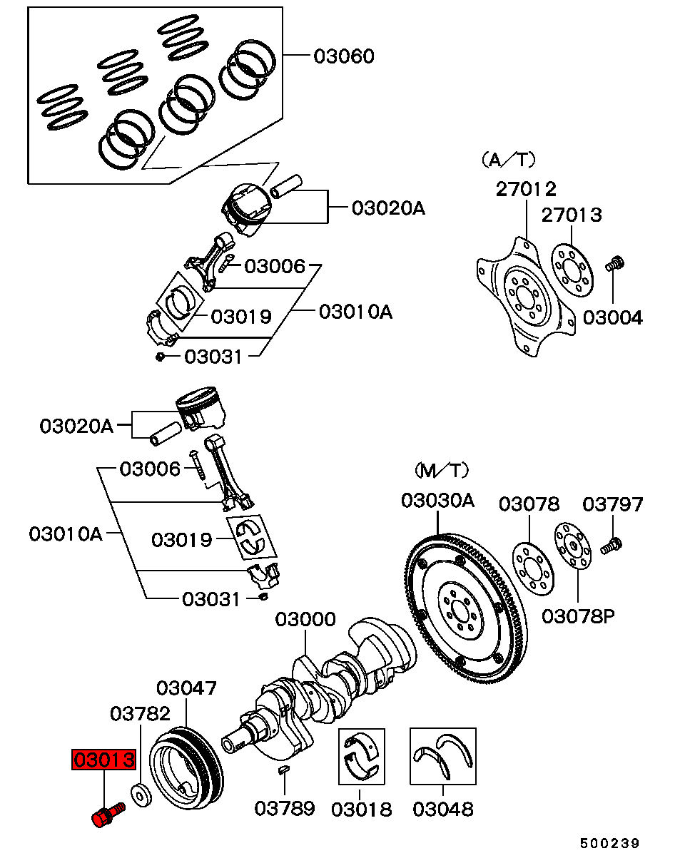 2003 mitsubishi galant serpentine belt diagram