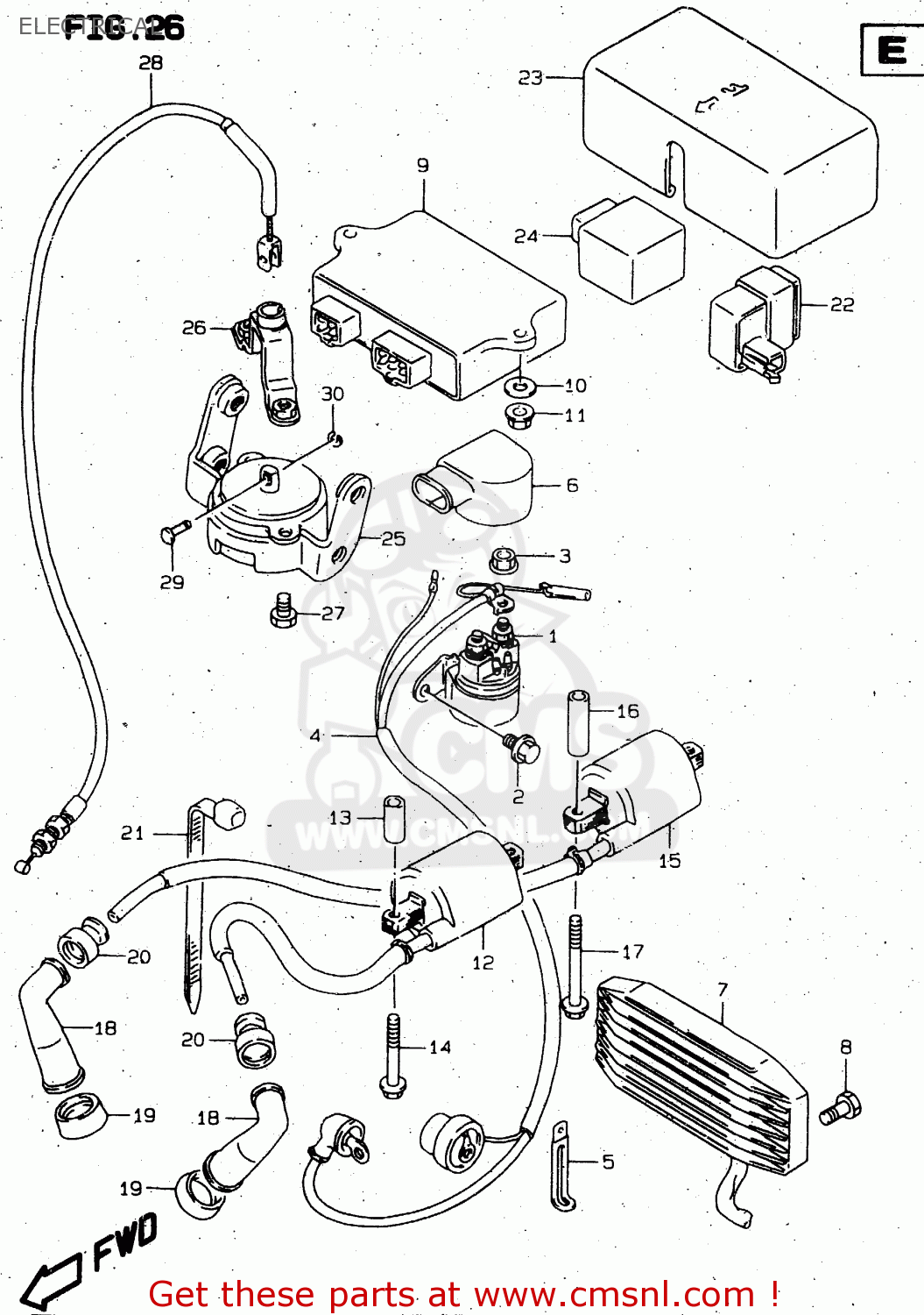 2003 suzuki intruder 1400 wiring diagram