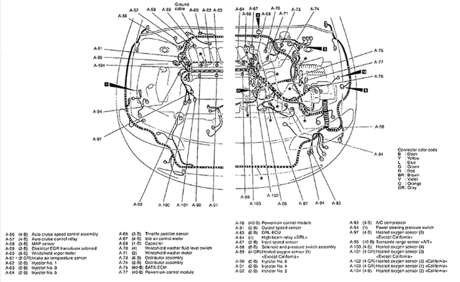 2003 Town And Country 3.6l Xl Wiring Diagram Pdf