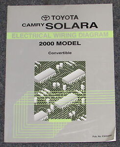 2003 toyota solara power window wiring diagram pdf