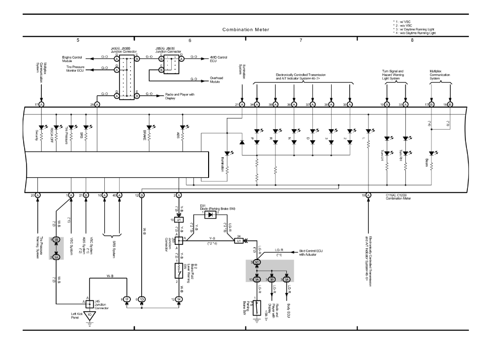 2003 toyota tundra p0717 wiring diagram