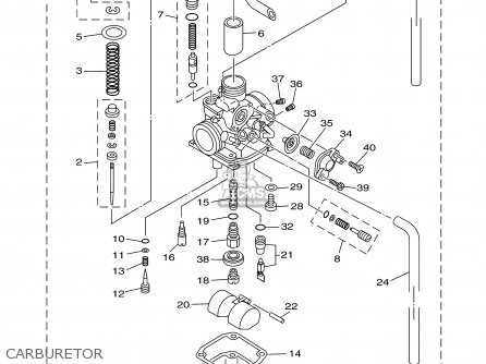 2003 yamaha ttr 125 wiring diagram