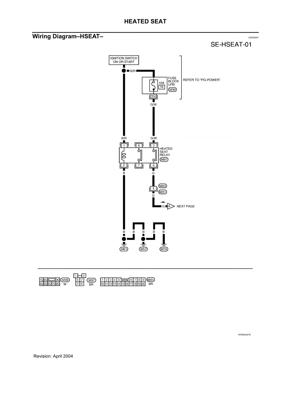 2004-2009 cadillac srx motor wiring diagram