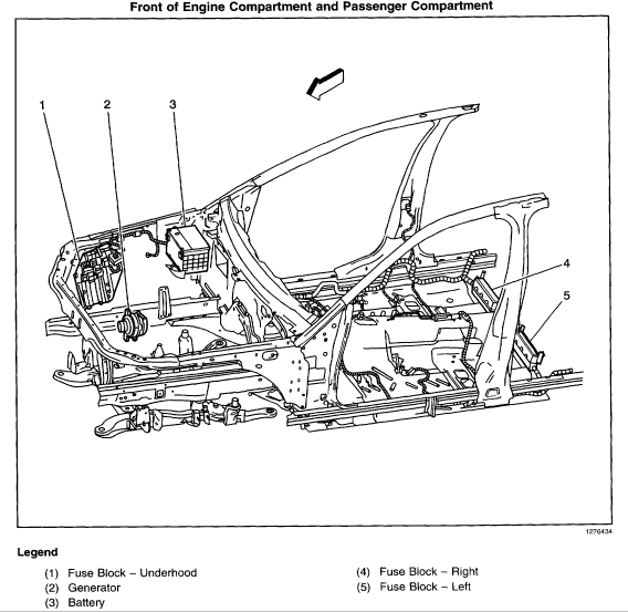 2004-2009 cadillac srx motor wiring diagram