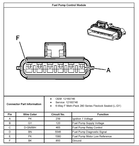 2004-2009 cadillac srx motor wiring diagram