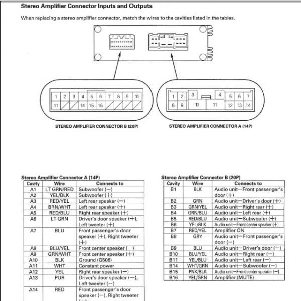 2004 acura mdx radio wiring diagram key1