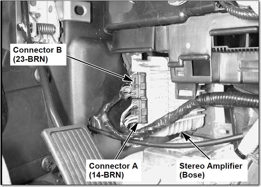 2004 acura mdx steering wheel control radio wiring diagram