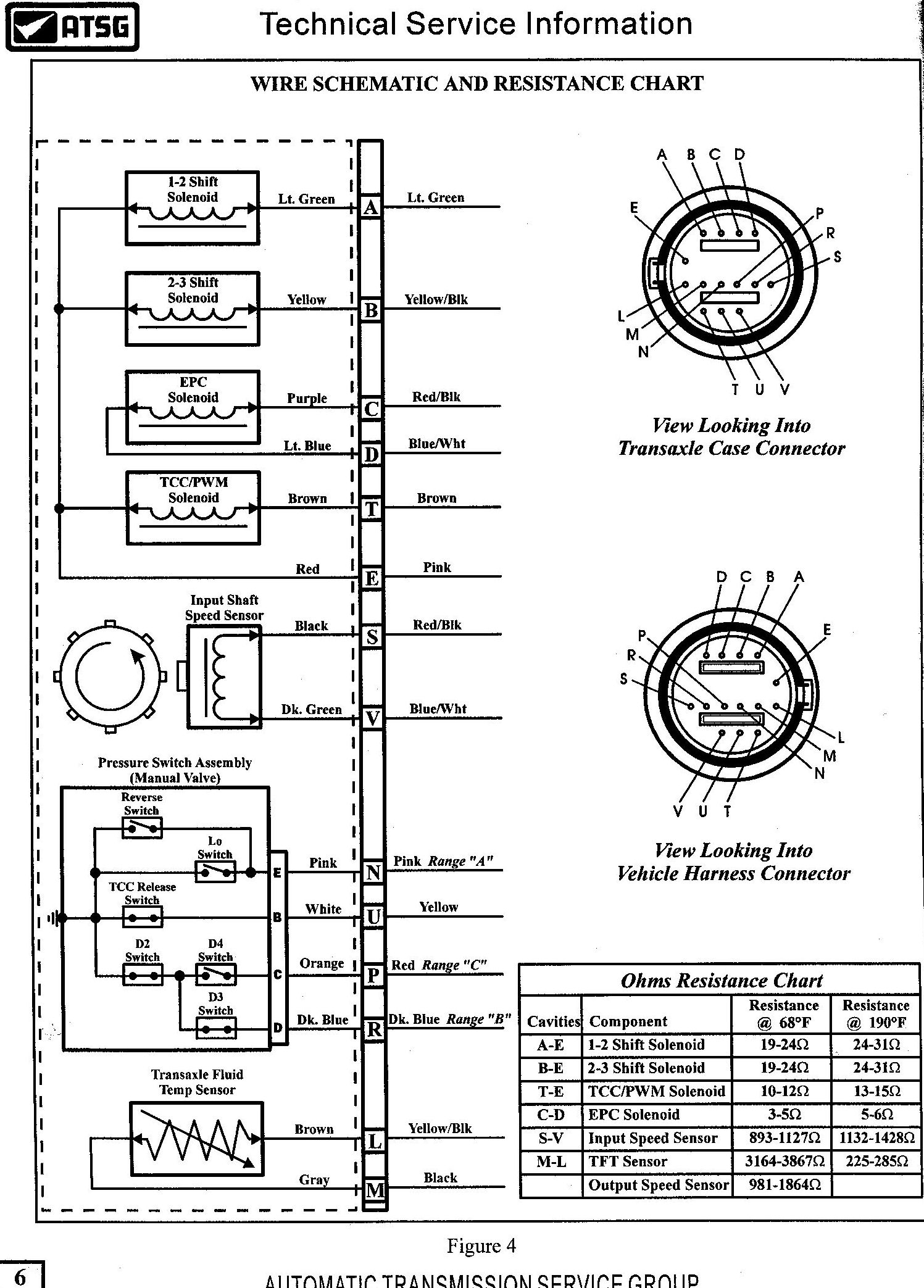 2004 chevrolet silverado 2500hd input turbine sensor wiring diagram