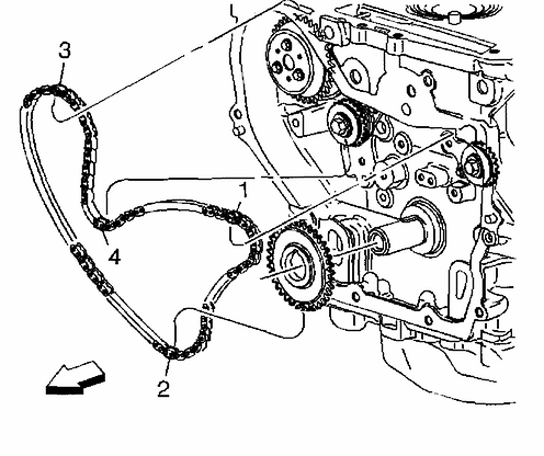 2004 chevy cavalier serpentine belt diagram