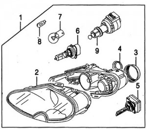 2004 chrysler sebring rear suspension diagram