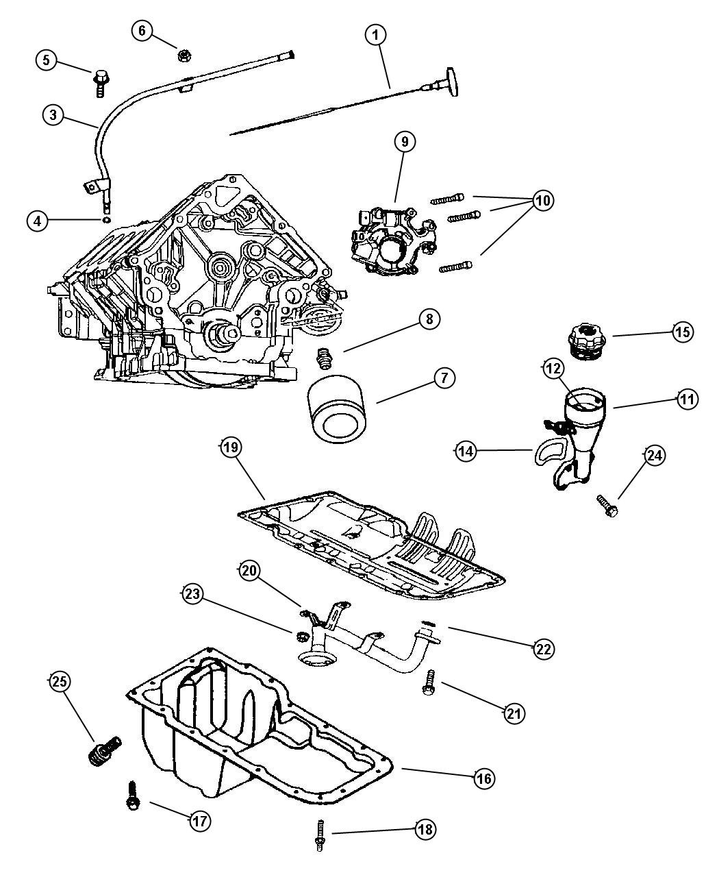 2004 dodge durango belt routing